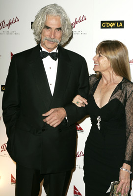 Sam Elliott