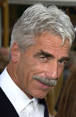 Sam Elliott at event of Hulk (2003)