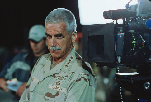 Sam Elliott in Hulk (2003)