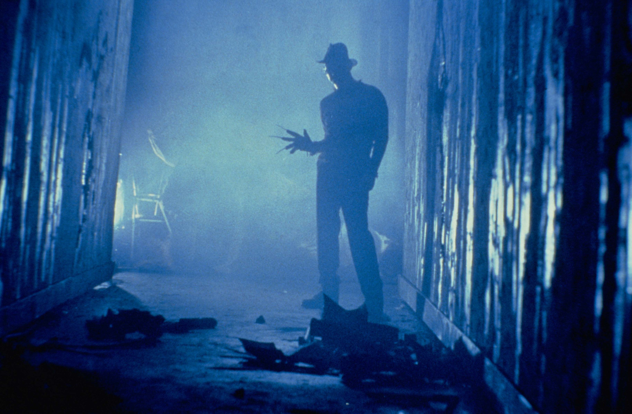 Still of Robert Englund in A Nightmare on Elm Street: The Dream Child (1989)