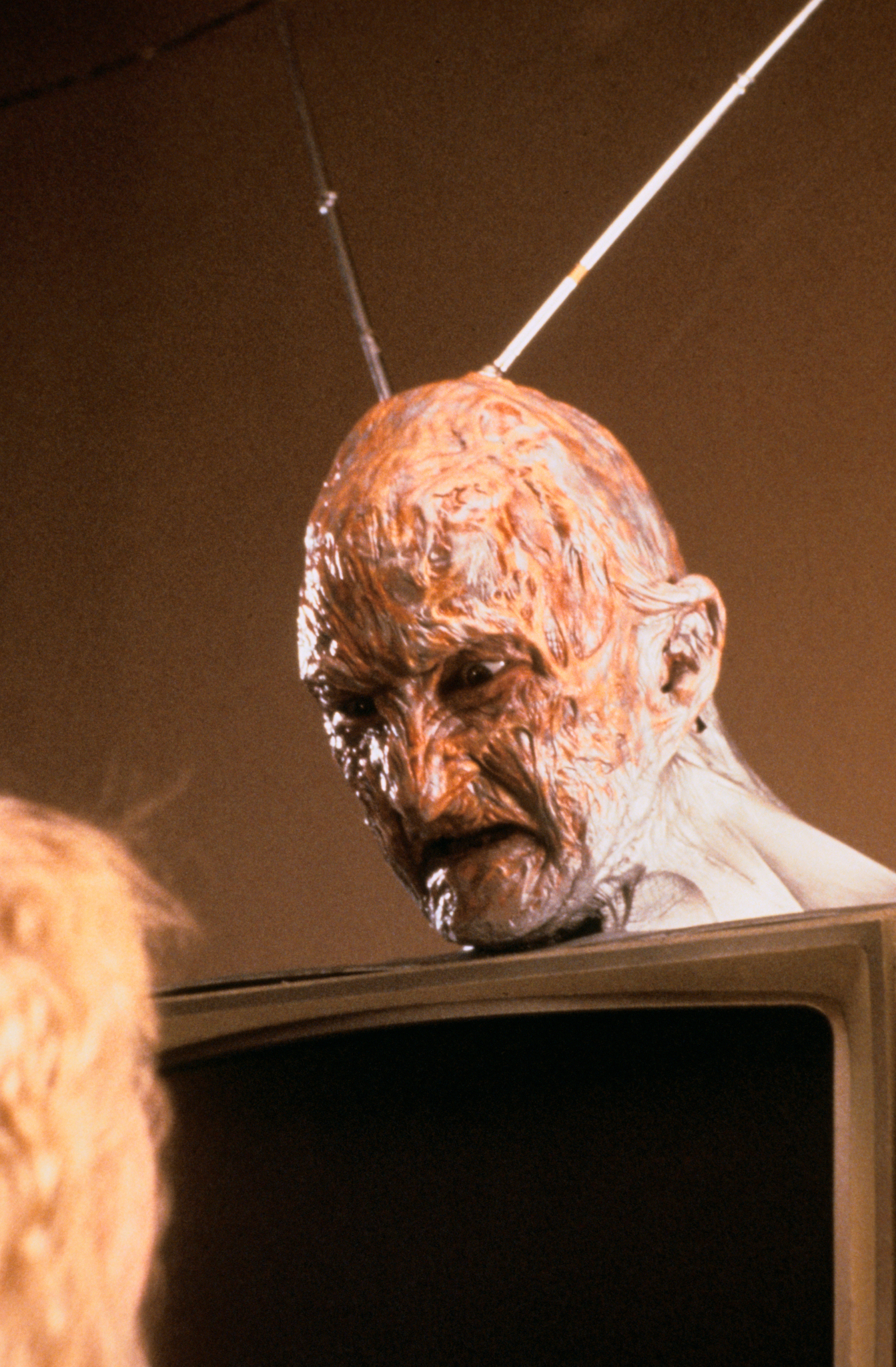 Still of Robert Englund in A Nightmare on Elm Street 3: Dream Warriors (1987)