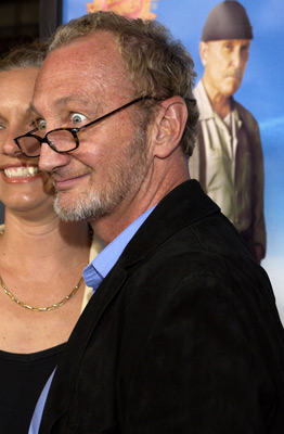 Robert Englund at event of Secondhand Lions (2003)