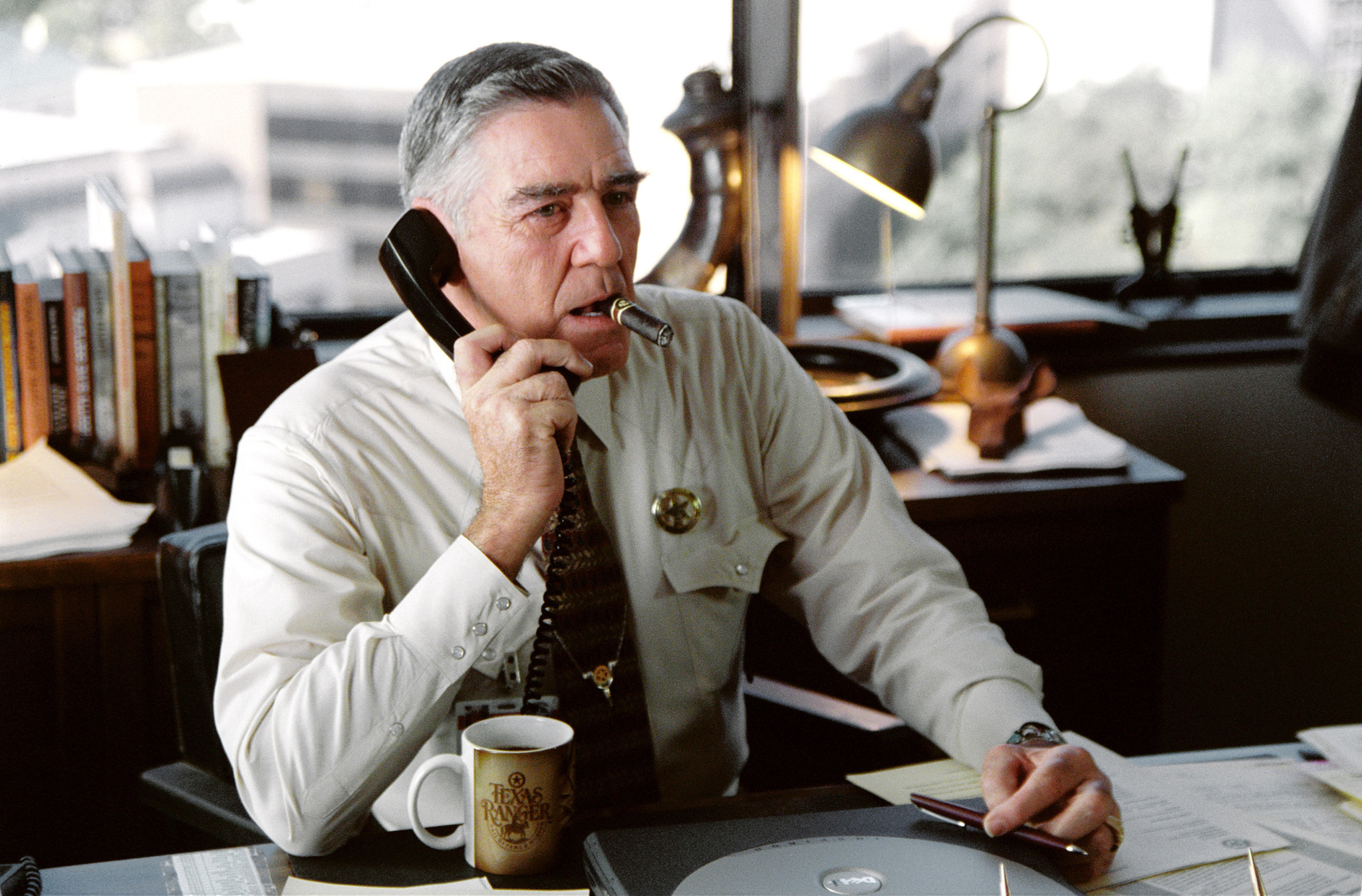 Still of R. Lee Ermey in Man of the House (2005)