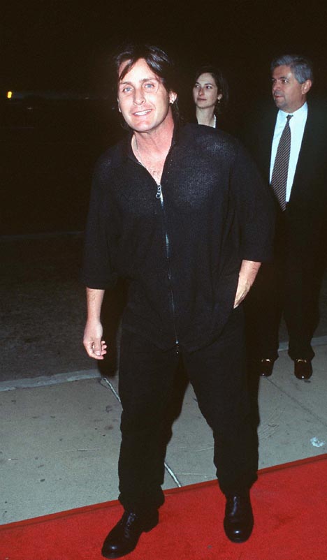 Emilio Estevez at event of From Dusk Till Dawn (1996)
