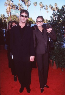 Julia Roberts and Rupert Everett