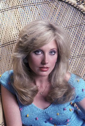 Morgan Fairchild