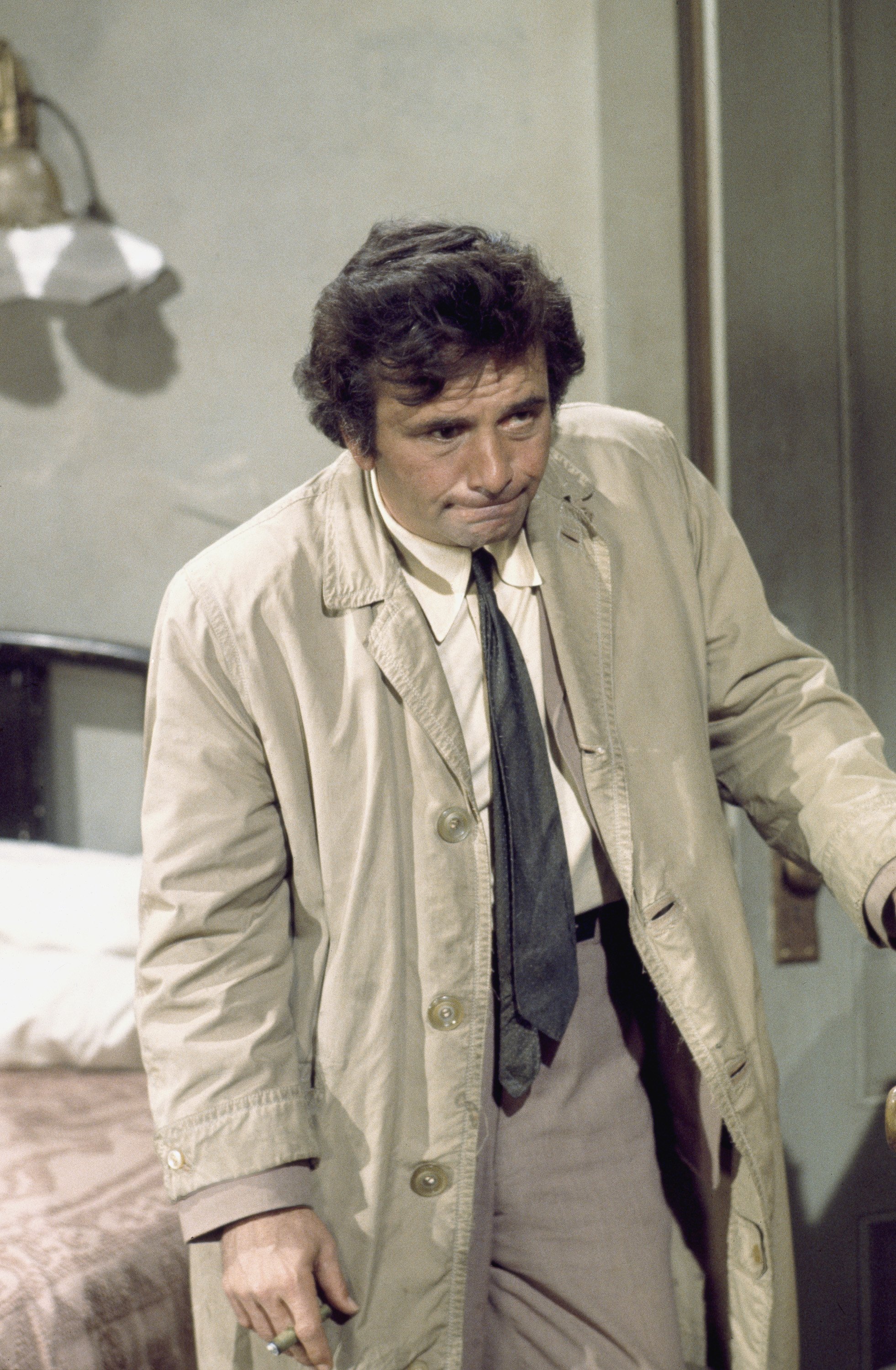 Still of Peter Falk in Columbo (1971)