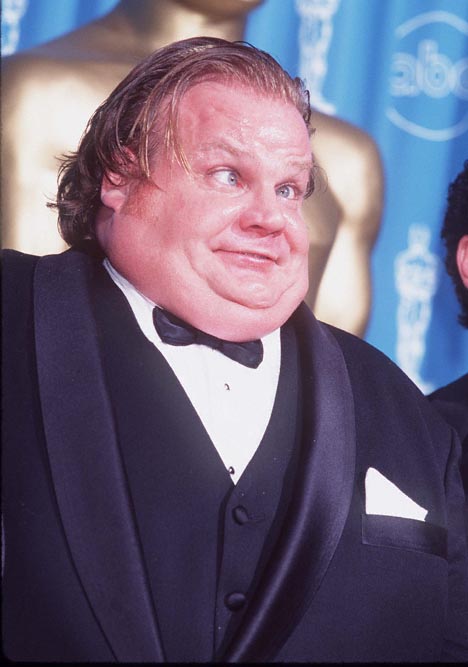 Chris Farley at event of The 69th Annual Academy Awards (1997)