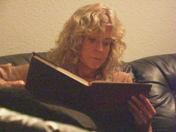 Still of Farrah Fawcett in Farrah's Story (2009)