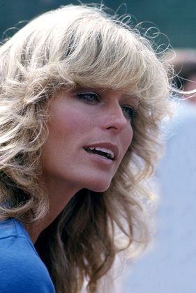 Farrah Fawcett