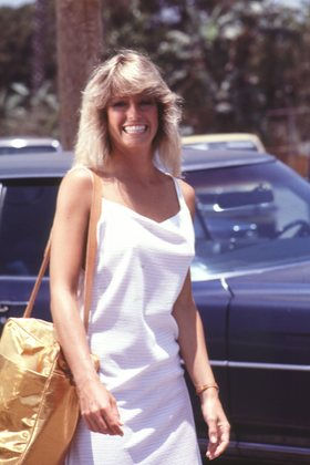 Farrah Fawcett