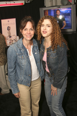 Sally Field and Bernadette Peters