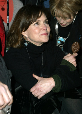 Sally Field at event of World VDAY (2003)