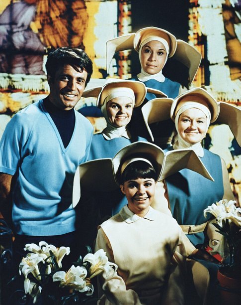 Sally Field in The Flying Nun (1967)