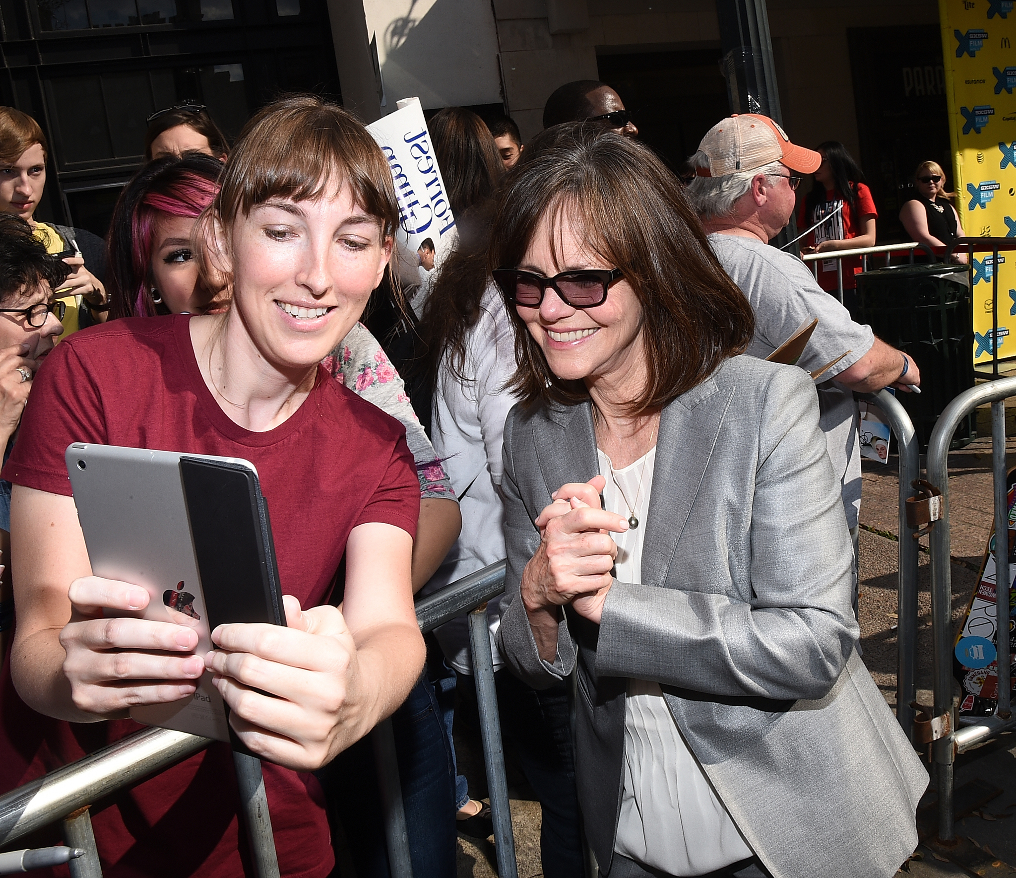 Sally Field at event of Hello, My Name Is Doris (2015)