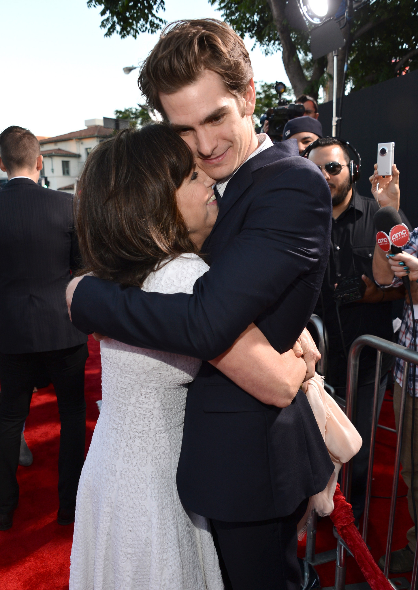 Sally Field at event of Nepaprastas Zmogus-Voras (2012)