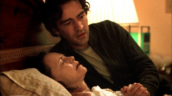 Still of Sally Field and Ben Chaplin in Two Weeks (2006)