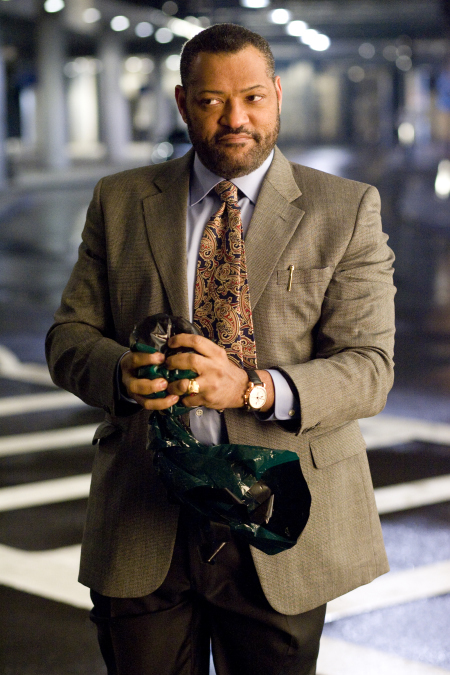 Still of Laurence Fishburne in 21 (2008)