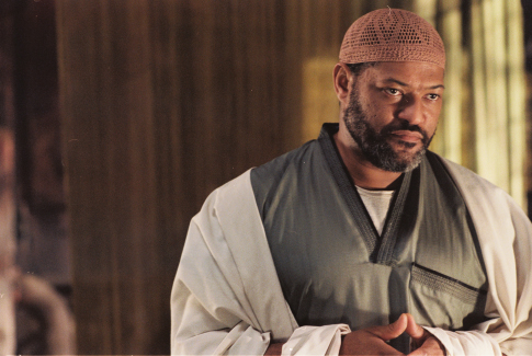 Still of Laurence Fishburne in Five Fingers (2006)