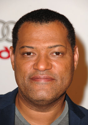 Laurence Fishburne at event of Bobby (2006)