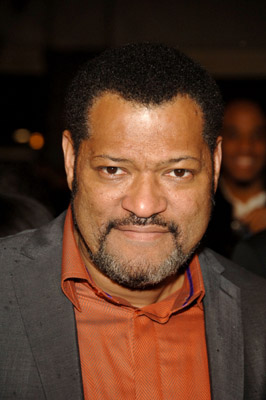 Laurence Fishburne at event of Mission: Impossible III (2006)