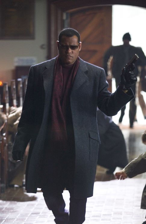 Still of Laurence Fishburne in Assault on Precinct 13 (2005)