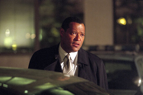 Still of Laurence Fishburne in Mistine upe (2003)