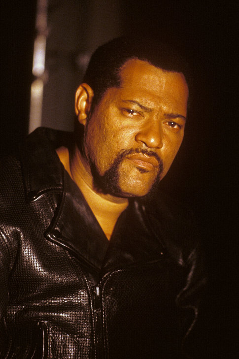 LAURENCE FISHBURNE stars as Smoke, the undefeated motorcycle racer who is the undisputed 'King of Cali'.