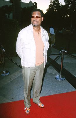 Laurence Fishburne at event of The Original Kings of Comedy (2000)