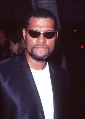 Laurence Fishburne at event of Event Horizon (1997)