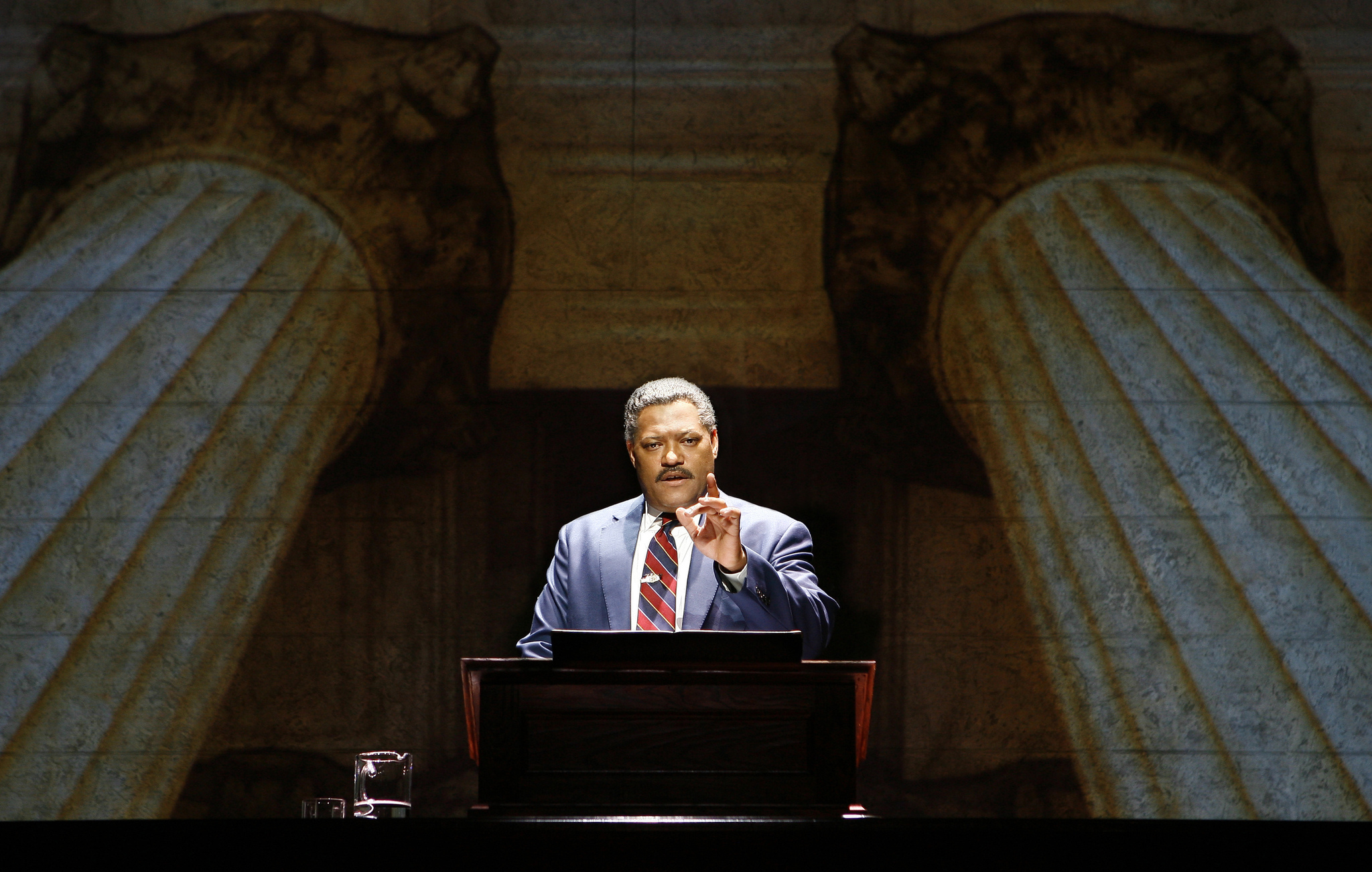 Still of Laurence Fishburne in Thurgood (2011)