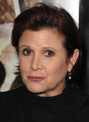 Carrie Fisher at event of Sorority Row (2009)