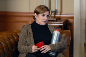 Still of Carrie Fisher in 30 Rock (2006)