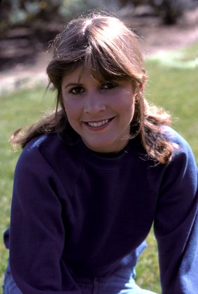Carrie Fisher 1978