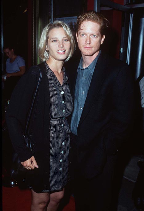 Bridget Fonda and Eric Stoltz at event of Stealing Beauty (1996)