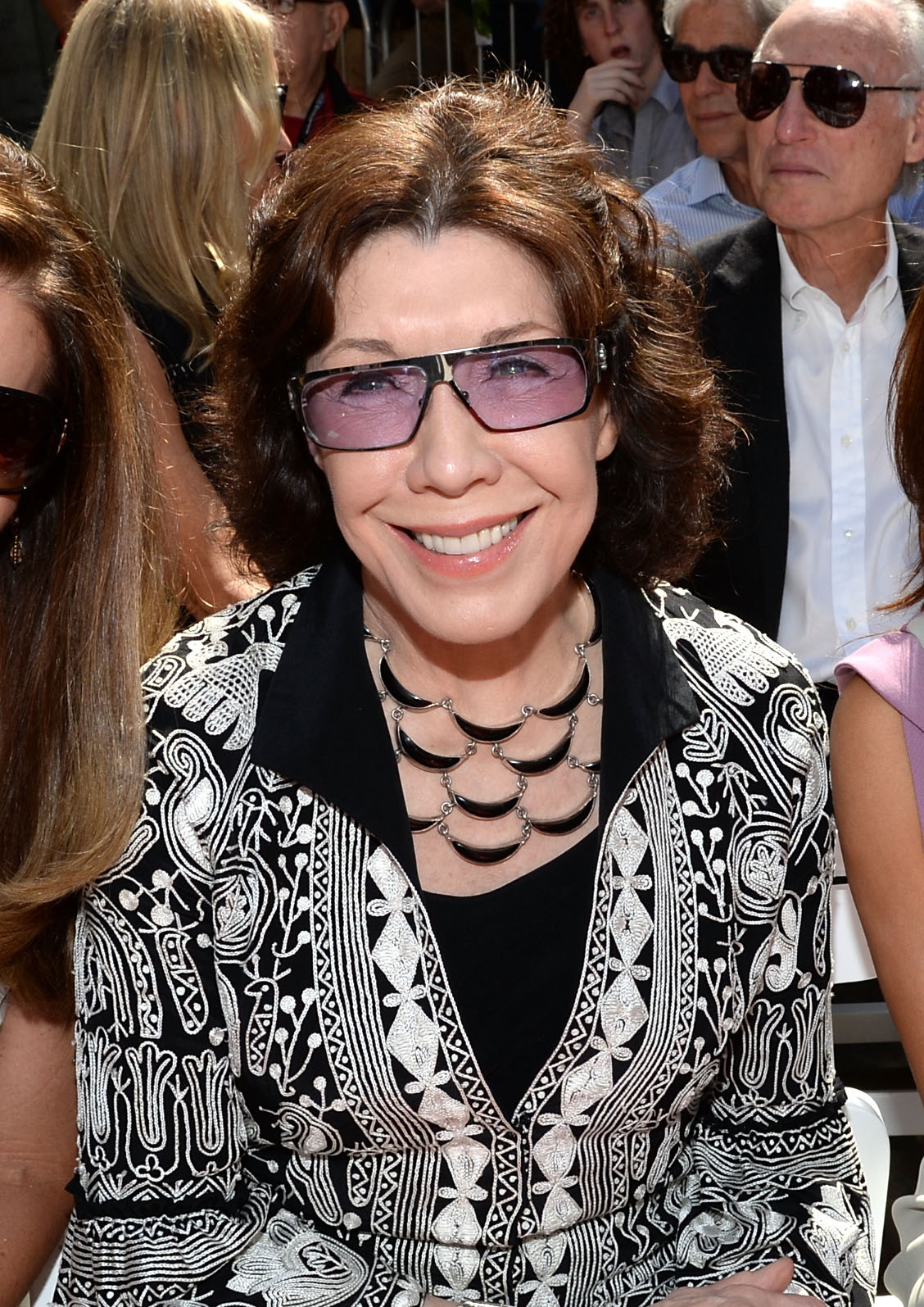 Jane Fonda and Lily Tomlin