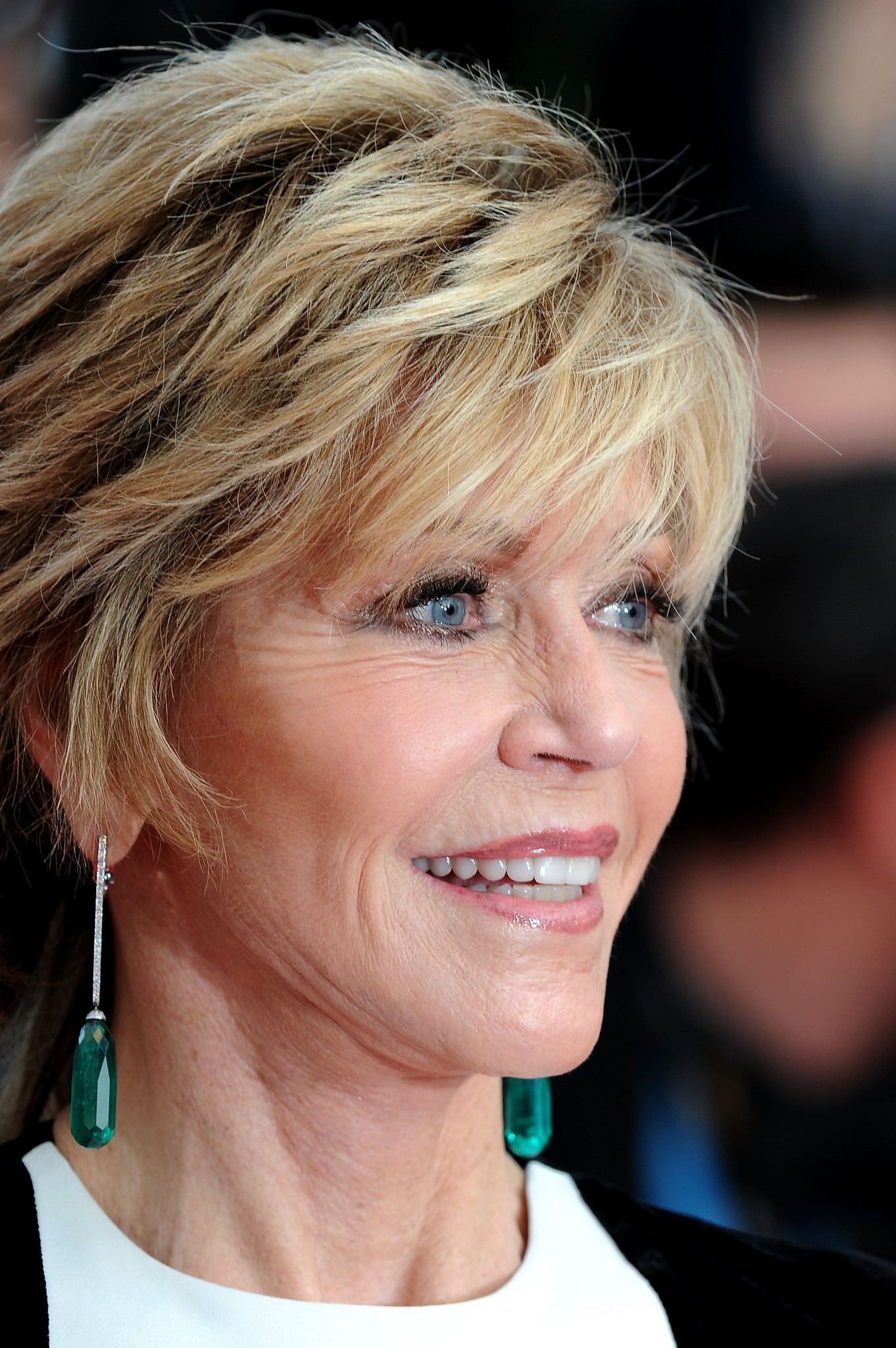 Jane Fonda at event of De rouille et d'os (2012)