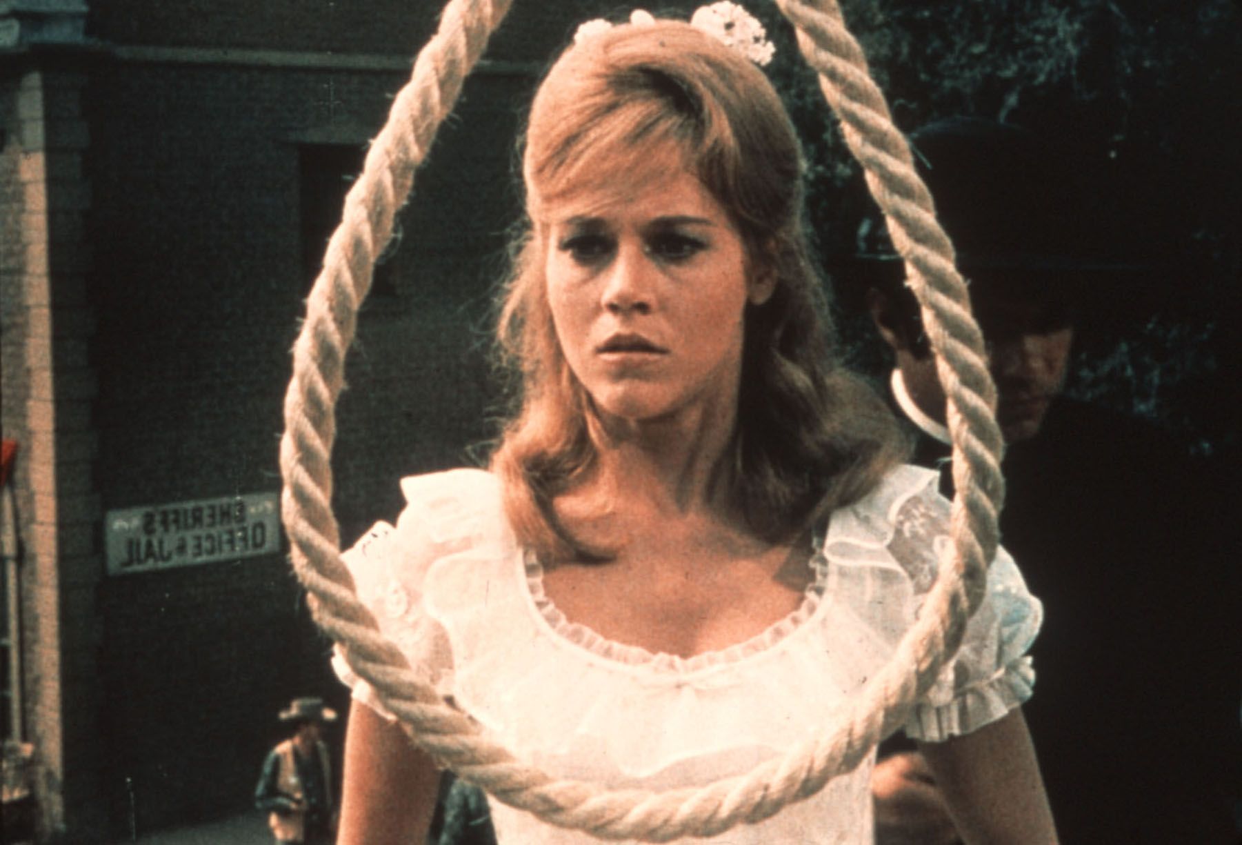 Still of Jane Fonda in Cat Ballou (1965)