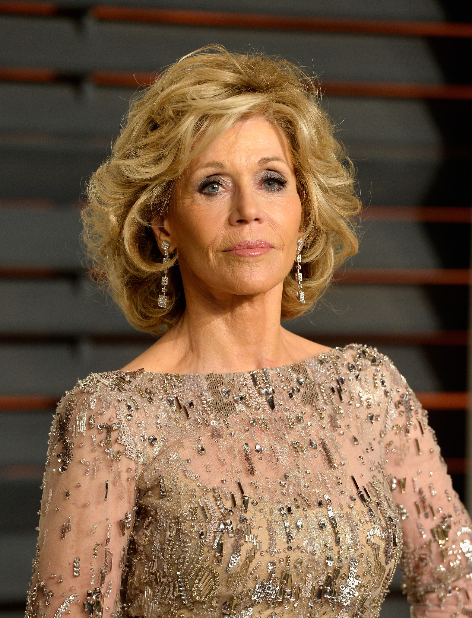 Jane Fonda at event of The Oscars (2015)