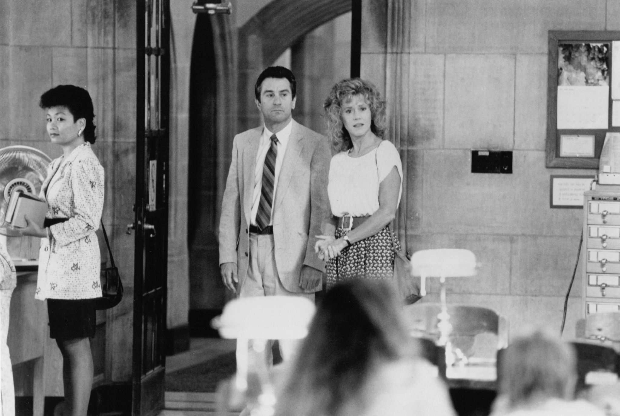 Still of Robert De Niro and Jane Fonda in Stanley & Iris (1990)