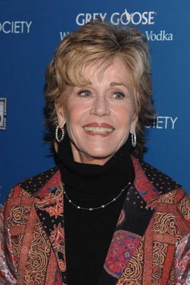 Jane Fonda at event of The Great Buck Howard (2008)