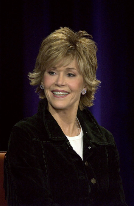 Still of Jane Fonda in Inside the Actors Studio (1994)