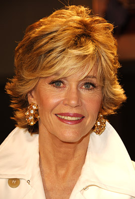 Jane Fonda at event of Nine to Five (1980)