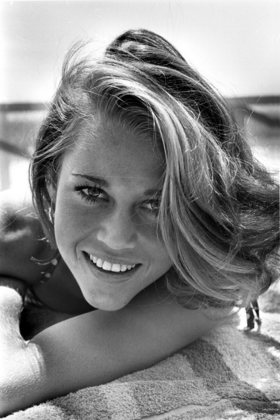 Jane Fonda 1966 © 1978 Gunther