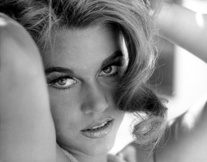 Jane Fonda 1966 © 1978 Gene Trindl