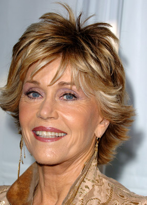 Jane Fonda at event of Ne anyta, o monstras (2005)