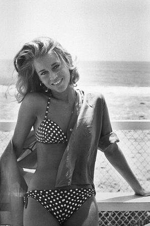 Jane Fonda, 1966.