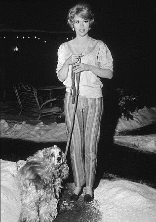 Jane Fonda publicity still for 