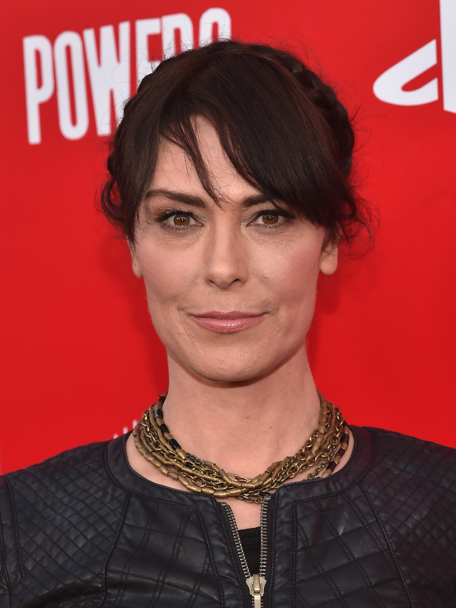 Michelle Forbes at event of Powers (2015)