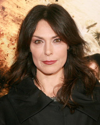 Michelle Forbes at event of The Pacific (2010)